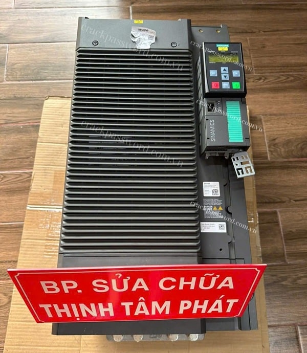 mã lỗi biến tần siemens